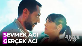 Ela ve Tekin'in Romantik Anları - 4N1K İlk Aşk