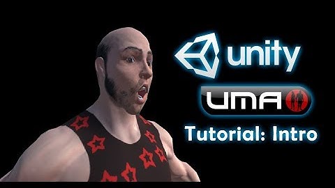 0.- Como hacer un personaje en unity Unity 3D - Turorial