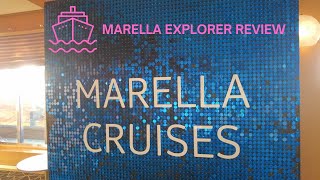 Marella Explorer Review (TUI Cruises)
