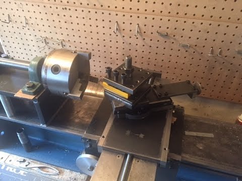 Home Made Lathe Part 7 Tool Holder You - Diy Metal Lathe Tool Post Home Made Lathe Part 7 Tool Holder You - Diy Metal Lathe Tool Post