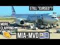 TRIP REPORT: Miami to Montevideo AA989 | American Airlines | Economy Class | Boeing 777-200ER