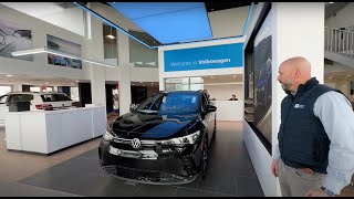 Check out the New Gengras Volkswagen!