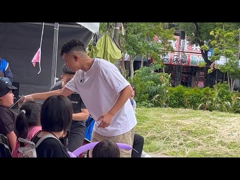 YAPPY - 賽鴿 【231028 竹東客家美食生活節】