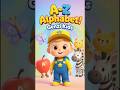 ABC Song for Kids | Learn A to Z with Floating Letters 🌈 Genzi Kids