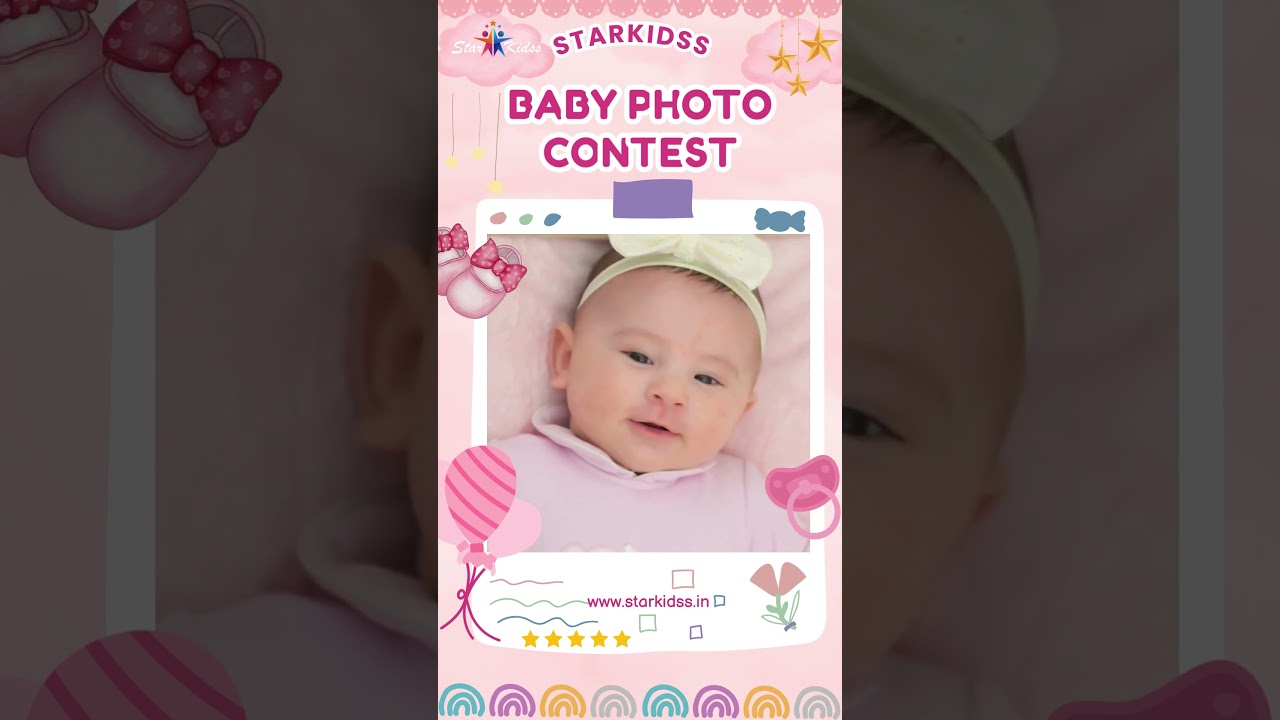 Starkidss Baby Photo Contest 2023-204