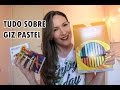 Tudo Sobre Giz Pastel: Diferenças e Como Usar