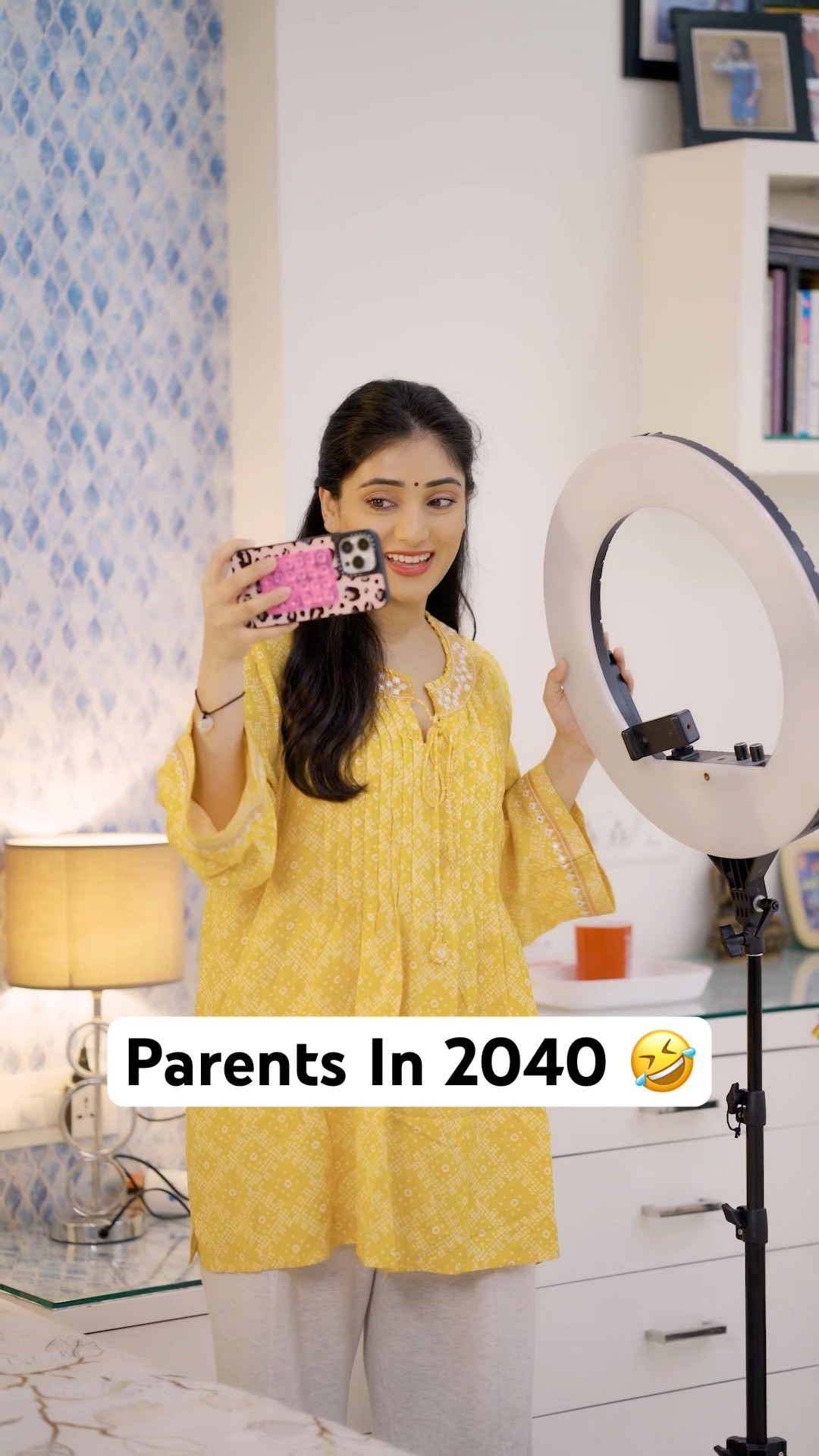 Maa Vs Beti in Future | Indian Parents In 2040 ? | Content Creator Vs Engineer #shorts