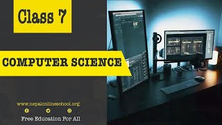 Class 7 computer | operating system part 1 | #computer #operating #system