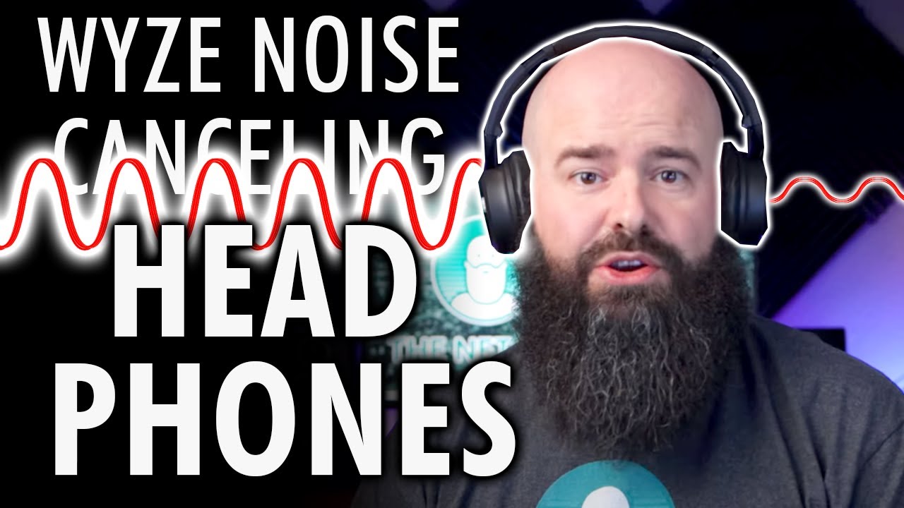 Wyze Noise-Cancelling Headphones