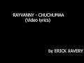 Chuchuma Rayvanny