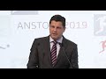 Neujahrsempfang 2019 - Rede Christian Seifert