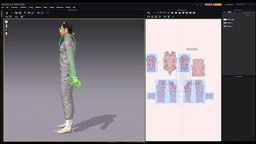 Marvelous Designer 4 Tutorial: Create a Space Suit: Part 1
