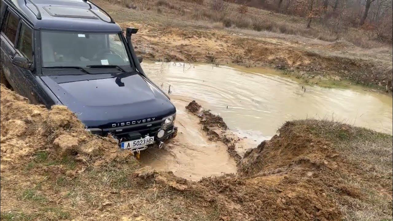 Jeep Patriot Рё Land Rover
