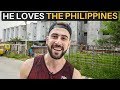 HE LOVES THE PHILIPPINES (from Syria)