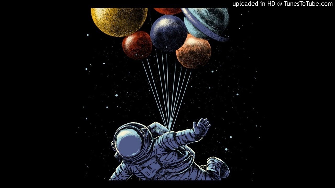 С днем рождения космос картинки