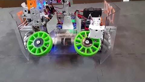 FTC Skystone Team #13917 Robot Reveal: Intake Deep Dive