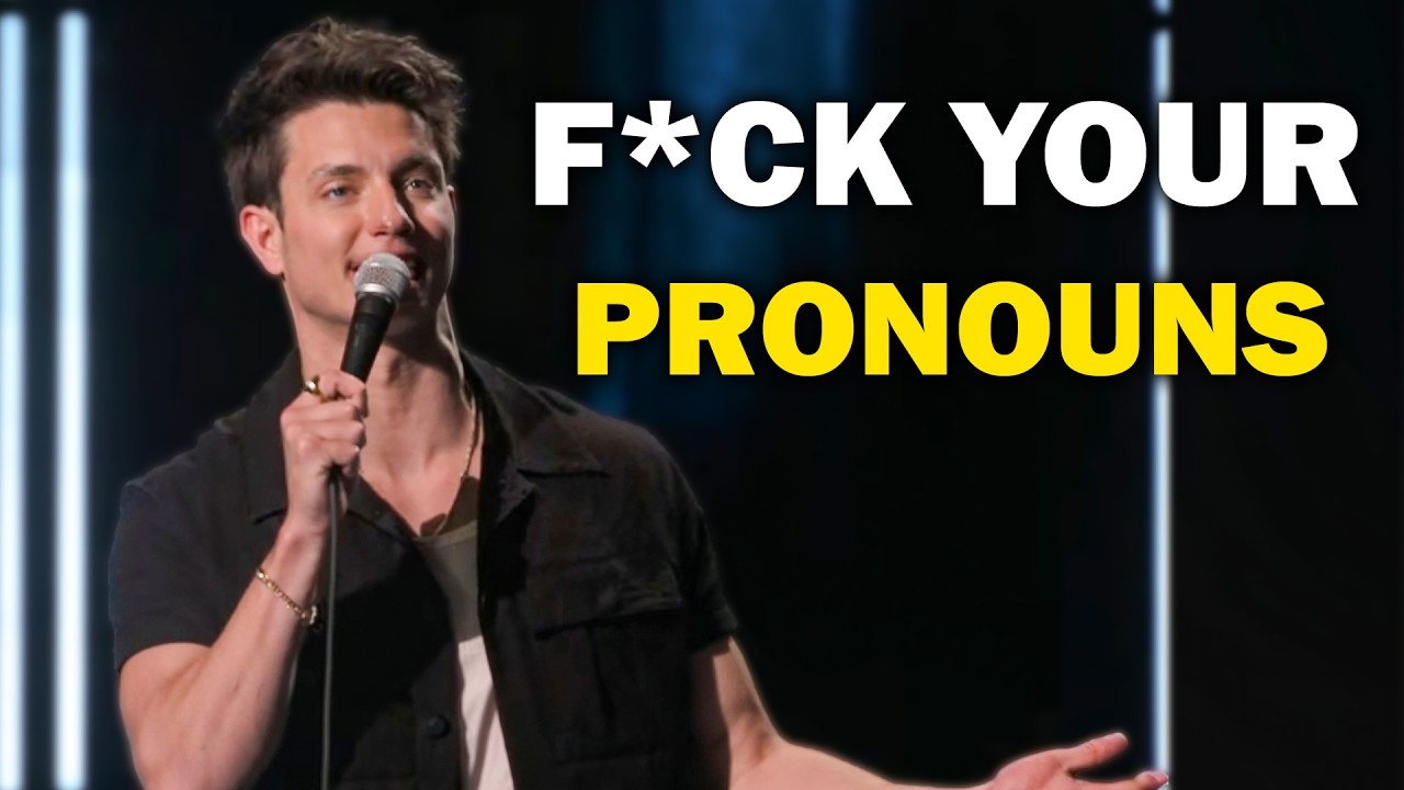 When Woke Hecklers Get HUMBLED By Comedians