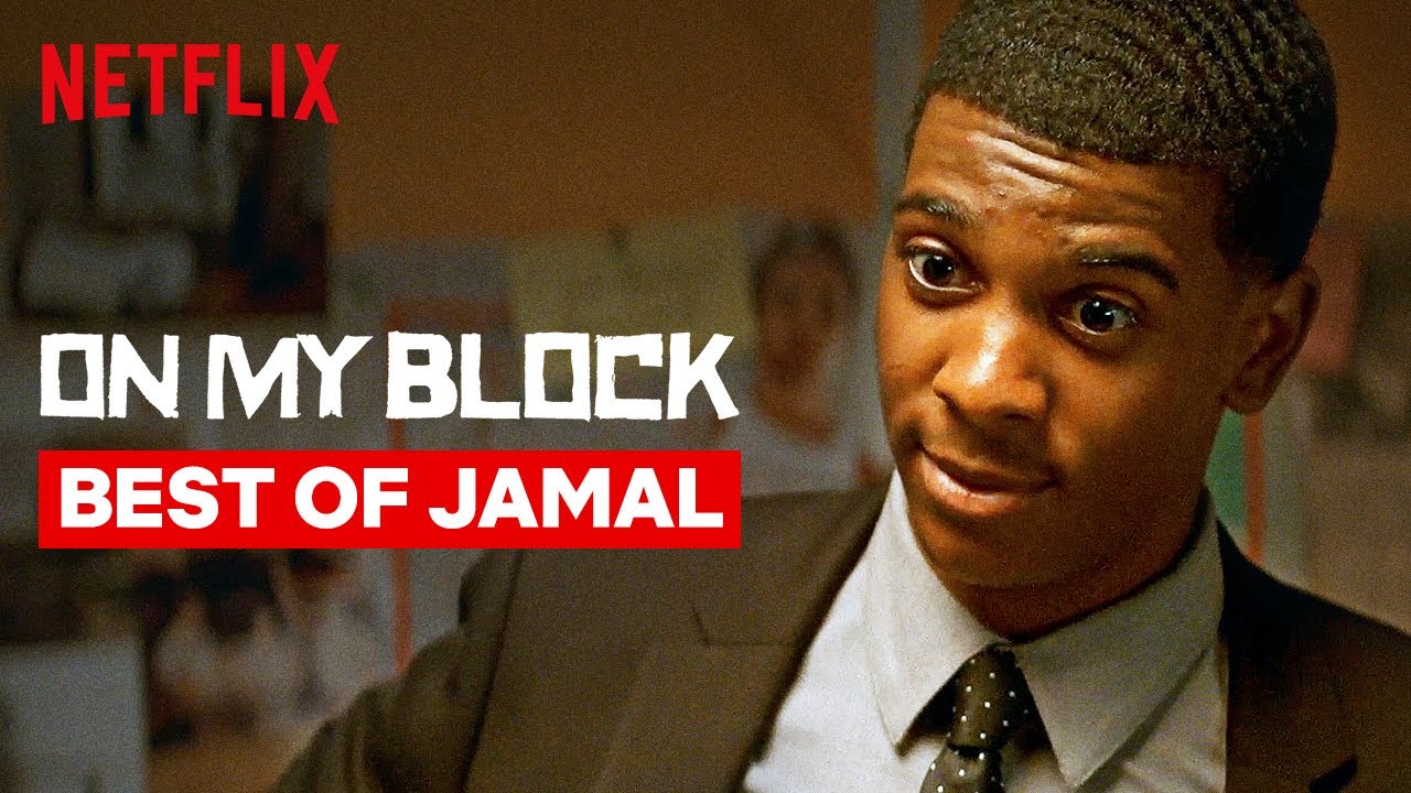 Download Best of Jamal | On My Block | Netflix