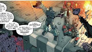 The Last Stand of the Wreckers Part 1  - Overlord Introduction