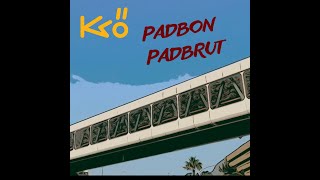 K.SÖ-Padbon Padbrut (no good no rough) MC Truand #captown #southafrica le mur de #berlin #history