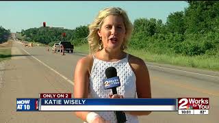 Green Country Man Walks 8 Miles To Work Every Day
