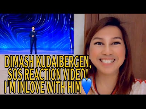 LOVE YHANiE REACT TO DIMASH KUDAIBERGEN “ SOS “ || THIS IS PERFECTION|| I’M INLOVE WITH HIM