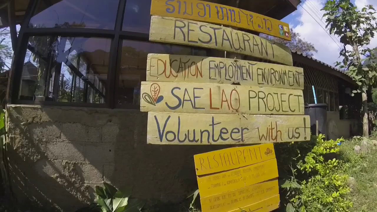 PDC sae Lao Project 2017 Intro