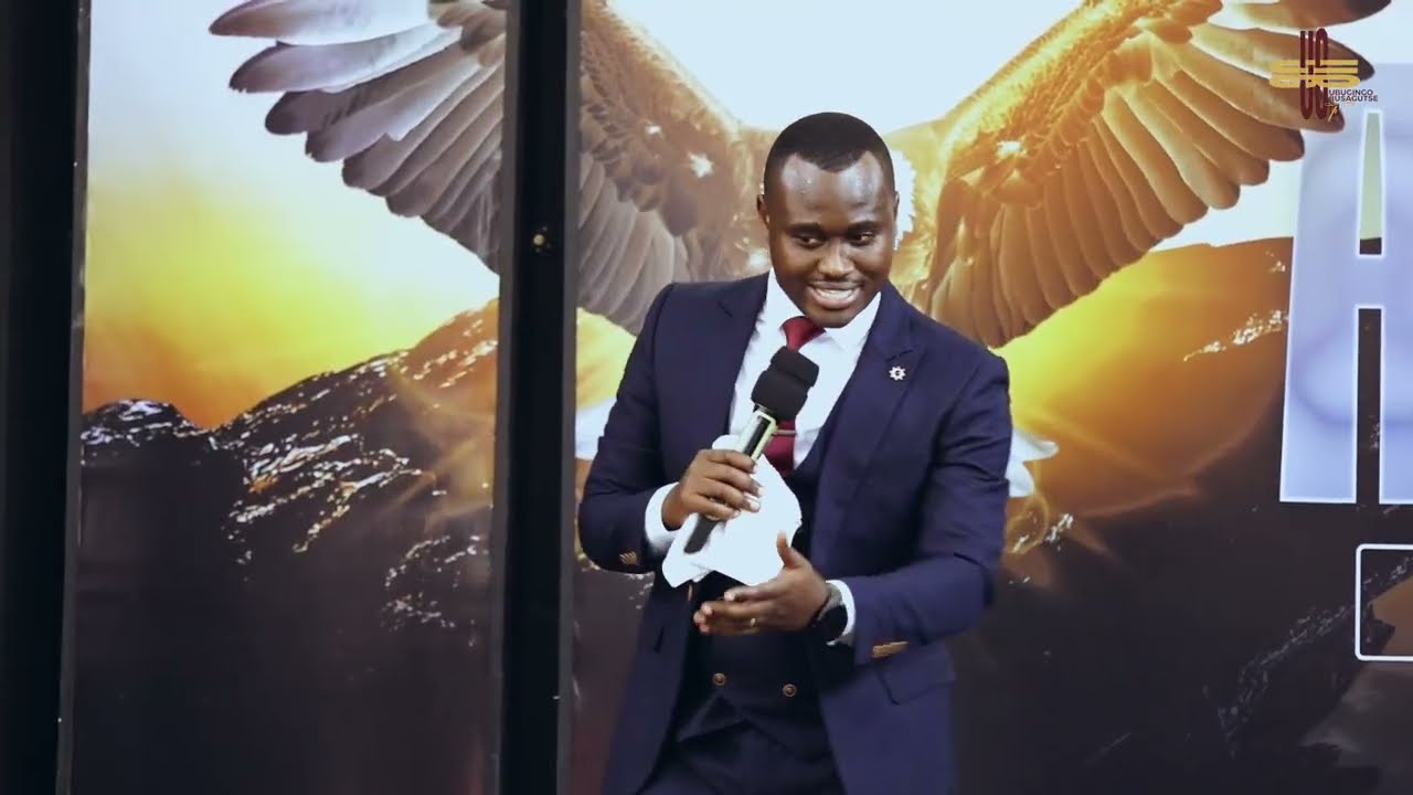 Sinkeneye Umumalayika Wawe, Nkeneye Wewe by Apostle Kevin SIBOMANA