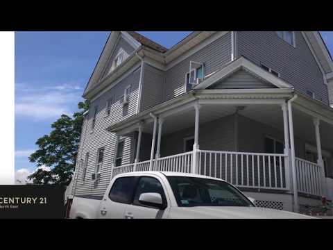 25 W Green Street, Lynn, MA home video tour