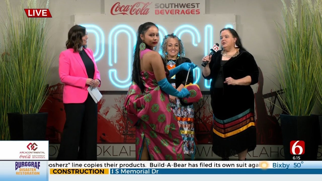 Native Designers Share Experience Of New York Fashion Week Show