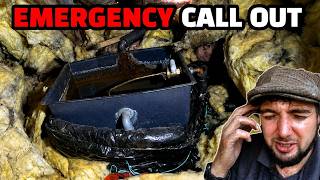 This EMERGENCY CALL Out Nearly FINISHED Me
