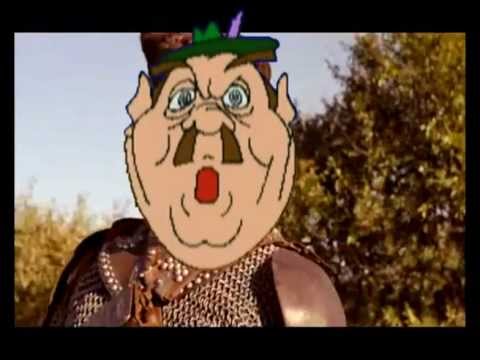 YTP - Morshu the Cossack