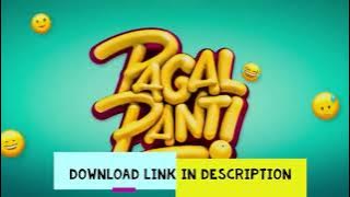 Pagalpanti Full movie (link repaired)! (google drive link) hd download
