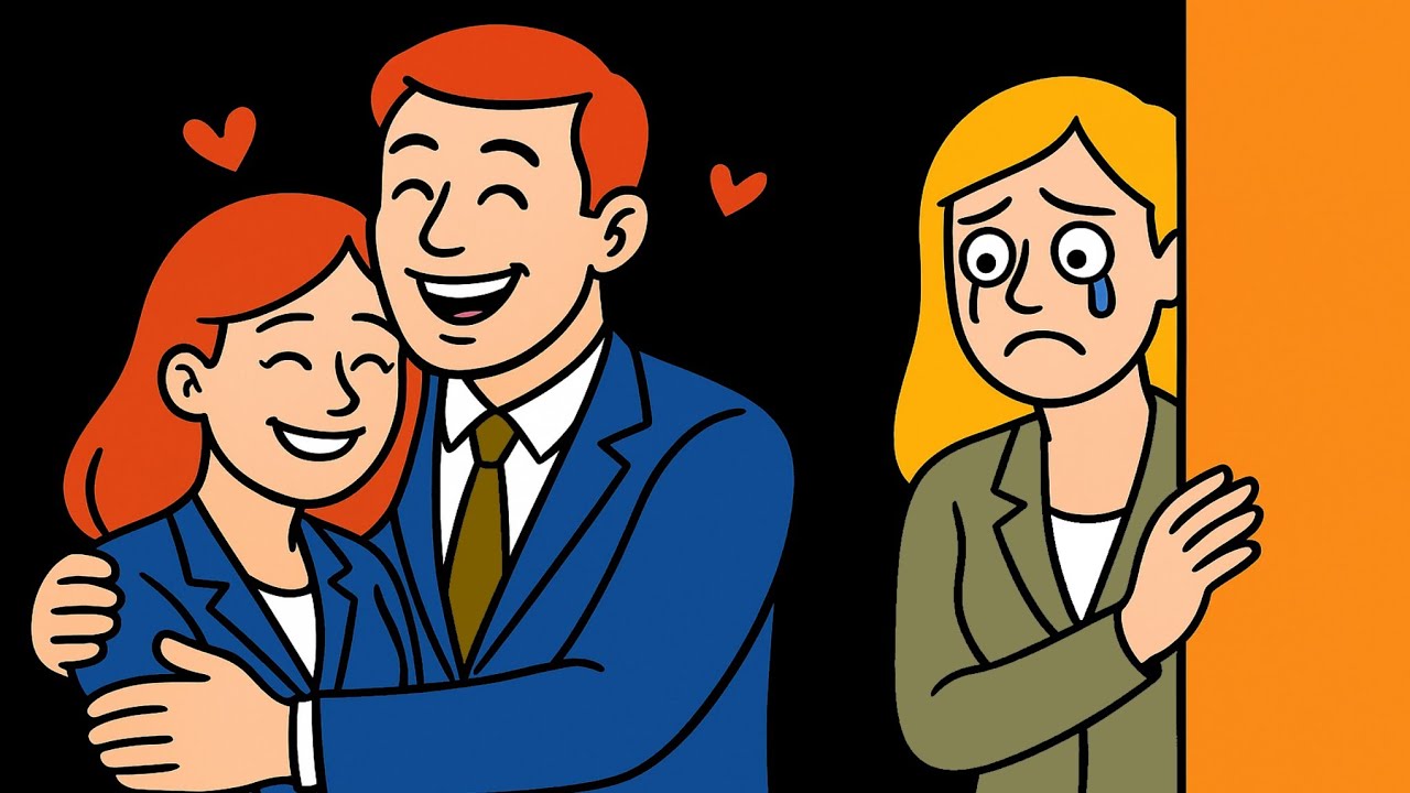 У Моего Мужа Была Эмоциональная Связь С Коллегой По Работе, Я Не Знаю, Что Будет С Нашим Браком!