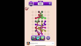 Twisted tangle Level 2064 (Hard)