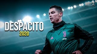 Cristiano Ronaldo - Despacito 2020 | Skills & Goals | HD