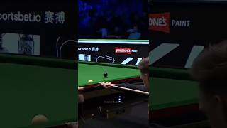 Judd Trump’s Unreal Green Long Pot