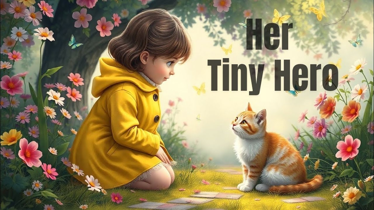 "Her Tiny Hero 🐾💛 | Storytime @SillyStars05 - YouTube