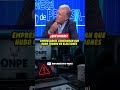 EMPRESARIOS AFIRMAN QUE HUBO FRAUDE EN LAS ELECCIONES