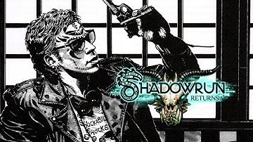 Blind LP │ Shadowrun Returns: A Stitch In Time │ 21