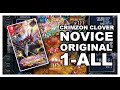 Crimzon Clover - Novice Original: All (444Bill)