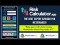 Best Risk Calculator For Meta Trader 4 And Meta Trader 5 |🔥