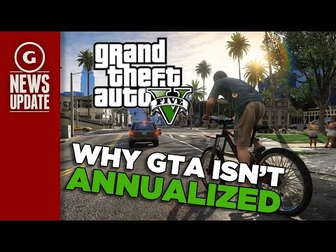 Video: Take-Two Registrerer Flere GTA-varemerker