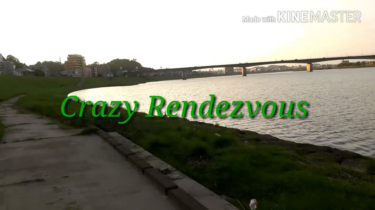 B'z Crazy Rendezvous - YouTube