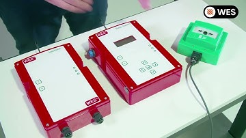 Configuring the WES3 Interface