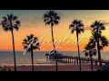 【リラックスBGM】夕焼けの海辺の穏やかな気分になるplaylist︱夕焼けの黄昏れBGM︱chill playlist︱勉強・仕事にかけ流し︱集中力UP︱60分耐久︱著作権フリー 途中広告なし