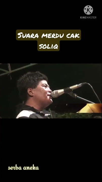 merdunya suara cak soliq#shorts