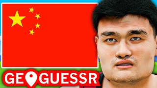 I Regret Drafting A Team On Geoguessr