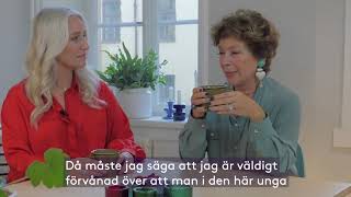 Pia Tallgren | Vagivital | Ann Söderlund & Amelia Adamo om Underlivsbarometern