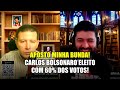 APOSTO MINHA BUNDA! Carlos Bolsonaro eleito com 60% dos votos! #Shorts